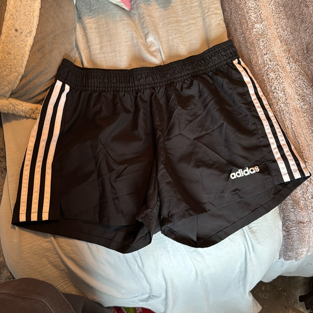 Women’s Adidas Black Shorts Size Small
